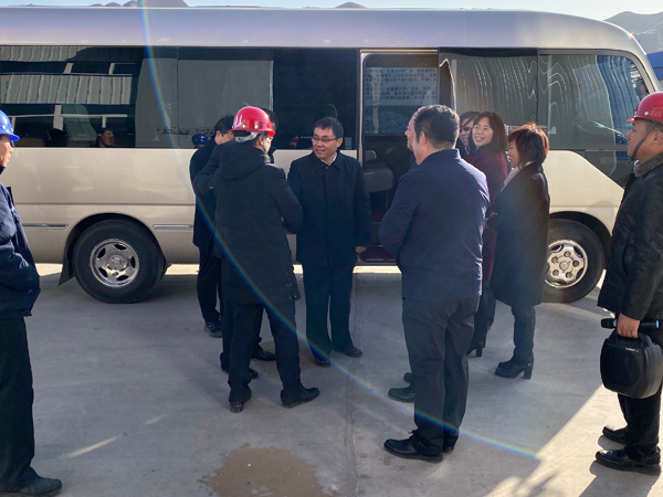 遼寧省委常委、省紀(jì)委書記、省監(jiān)委主任廖建宇蒞臨一諾產(chǎn)業(yè)園調(diào)研指導(dǎo)工作