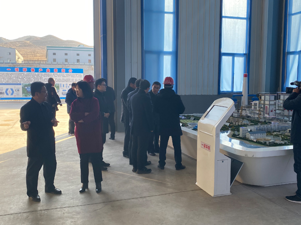 遼寧省委常委、省紀(jì)委書記、省監(jiān)委主任廖建宇蒞臨一諾產(chǎn)業(yè)園調(diào)研指導(dǎo)工作