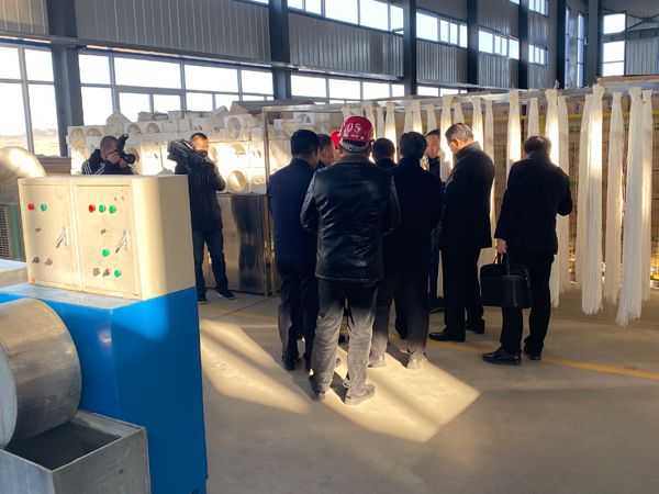 遼寧省委常委、省紀(jì)委書記、省監(jiān)委主任廖建宇蒞臨一諾產(chǎn)業(yè)園調(diào)研指導(dǎo)工作