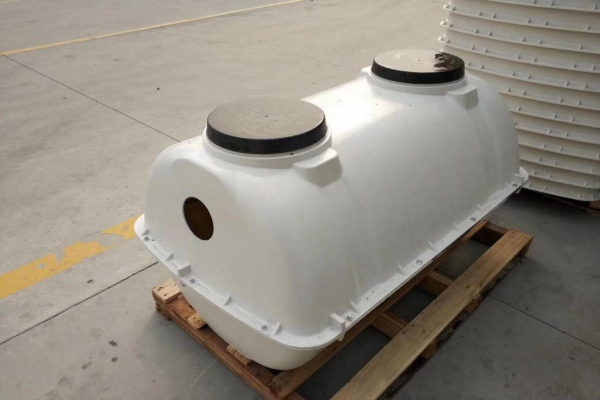 玻璃鋼環(huán)?；S池蓋板密封性如何保持