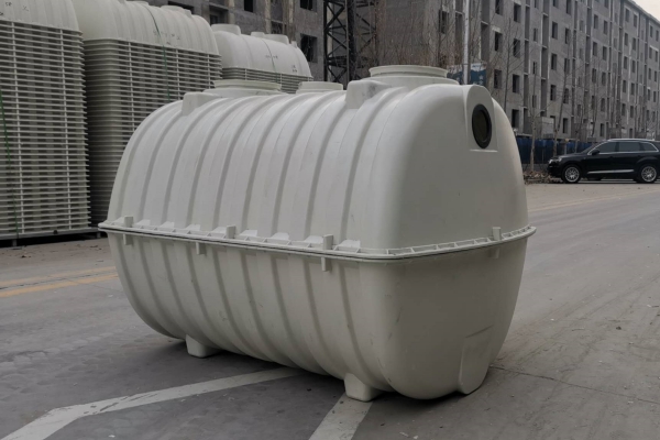 模壓玻璃鋼化糞池的產(chǎn)品優(yōu)勢(shì)有哪些？推薦大家閱讀