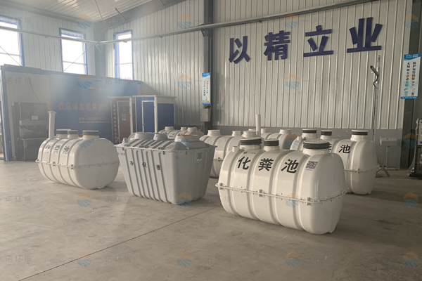 SMC模壓化糞池發(fā)生爆炸的原因可能是什么？