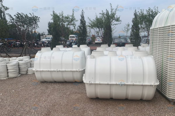 SMC玻璃鋼化糞池施工方案介紹！