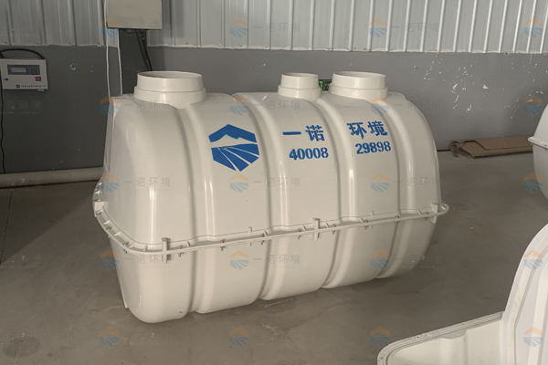 選擇SMC玻璃鋼化糞池需要考慮哪些因素？