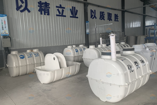 SMC模壓玻璃鋼化糞池每一格的作用是什么？