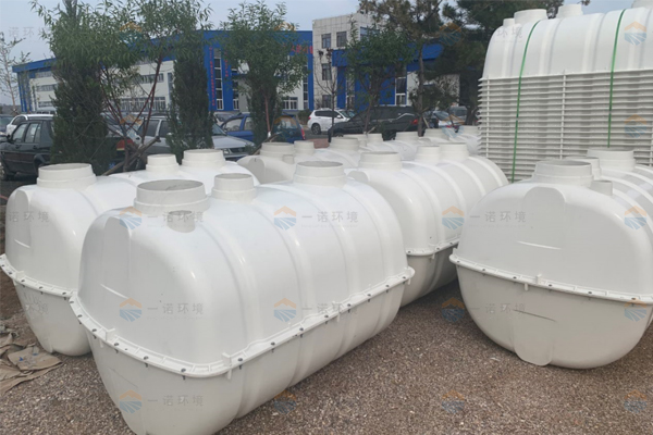 SMC模壓化糞池質(zhì)量通過哪幾點來確定？