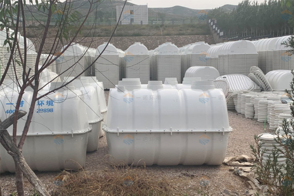 不合格SMC玻璃鋼化糞池會有哪些劣勢？