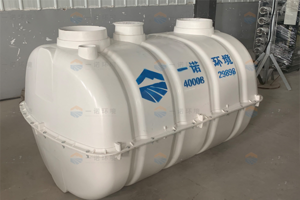 三格式玻璃鋼化糞池的作用是什么？