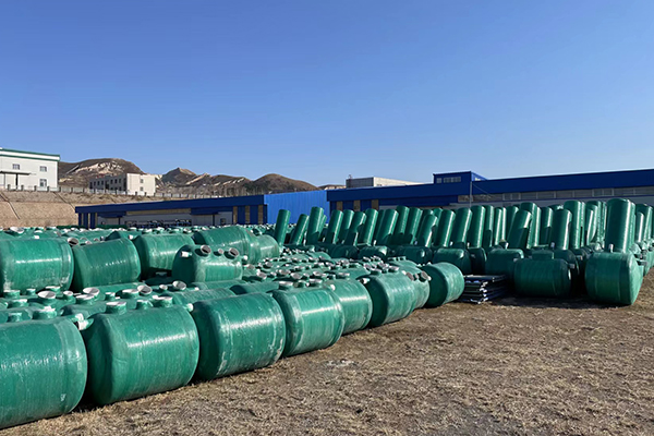 玻璃鋼化糞池為什么能在農村廁改產(chǎn)品中脫穎而出